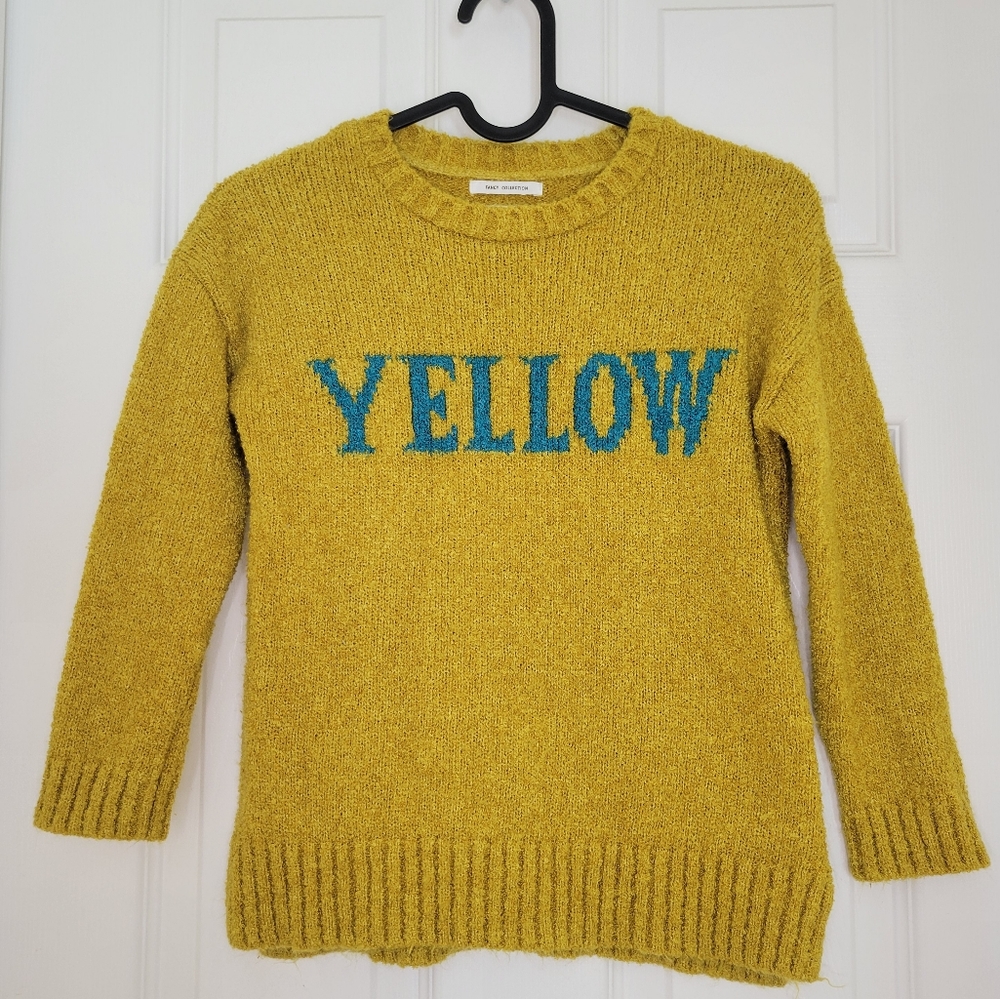 Zara Knitwear Fancy Winter Collection (SIZE 9)